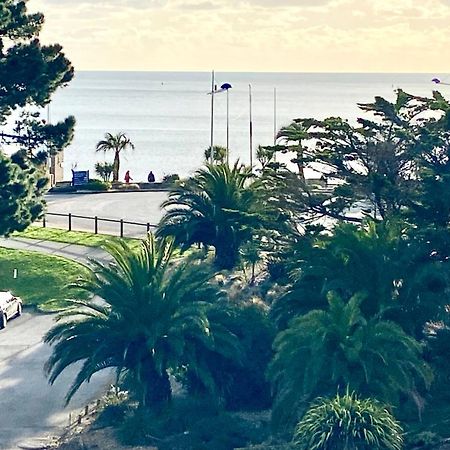 Appartement Avec Vue Mer Et Parking Bénodet Extérieur photo